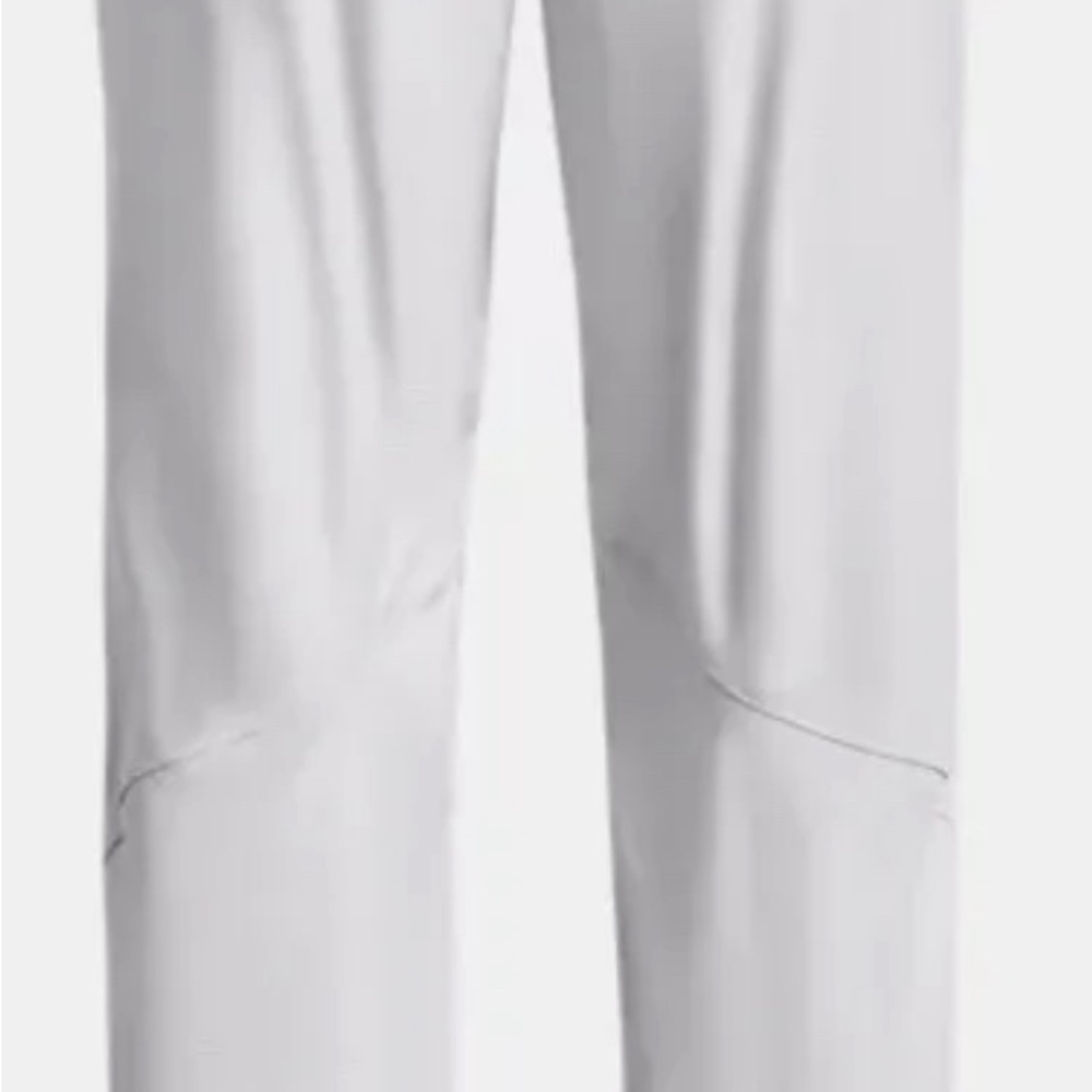 Under Armour Cloudburst Sideline Rain Pants Womens XL Short XLS Gray UA 1355817 - Picture 5 of 6